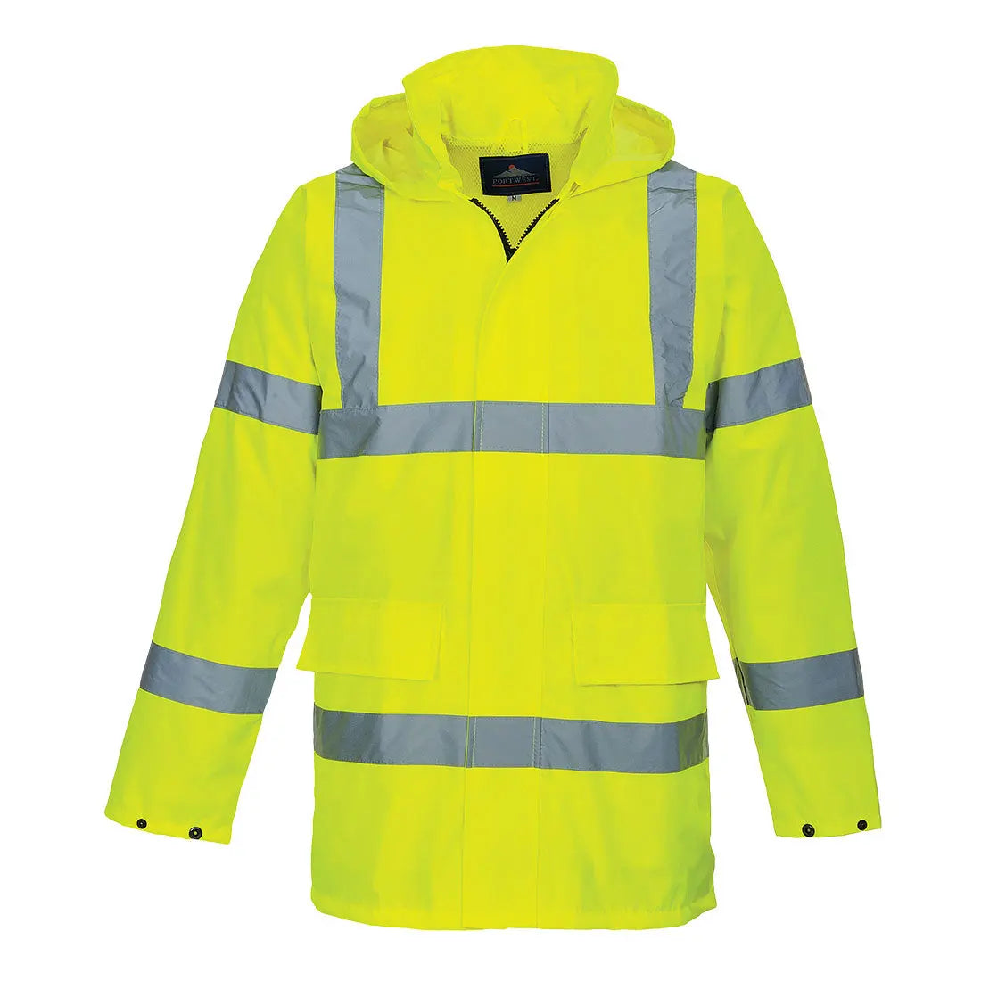 Warnschutz-Jacke "Lite Traffic"  S160 Workschutz.de