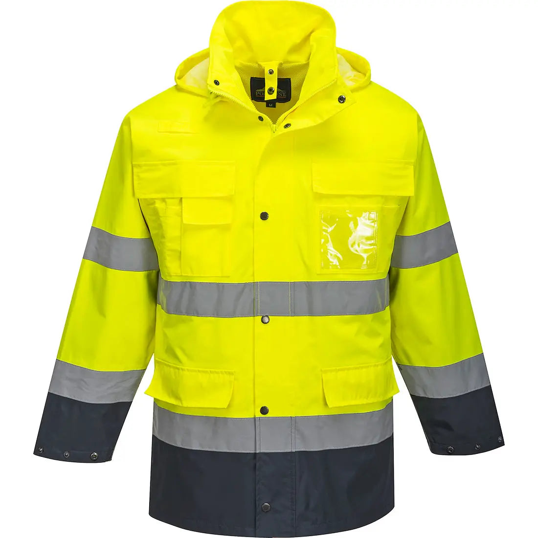 Warnschutz 3-in-1 Kontrast Lite Jacke  S162 Workschutz.de