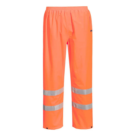 Hi-Vis leichte, packbare Hose S165 