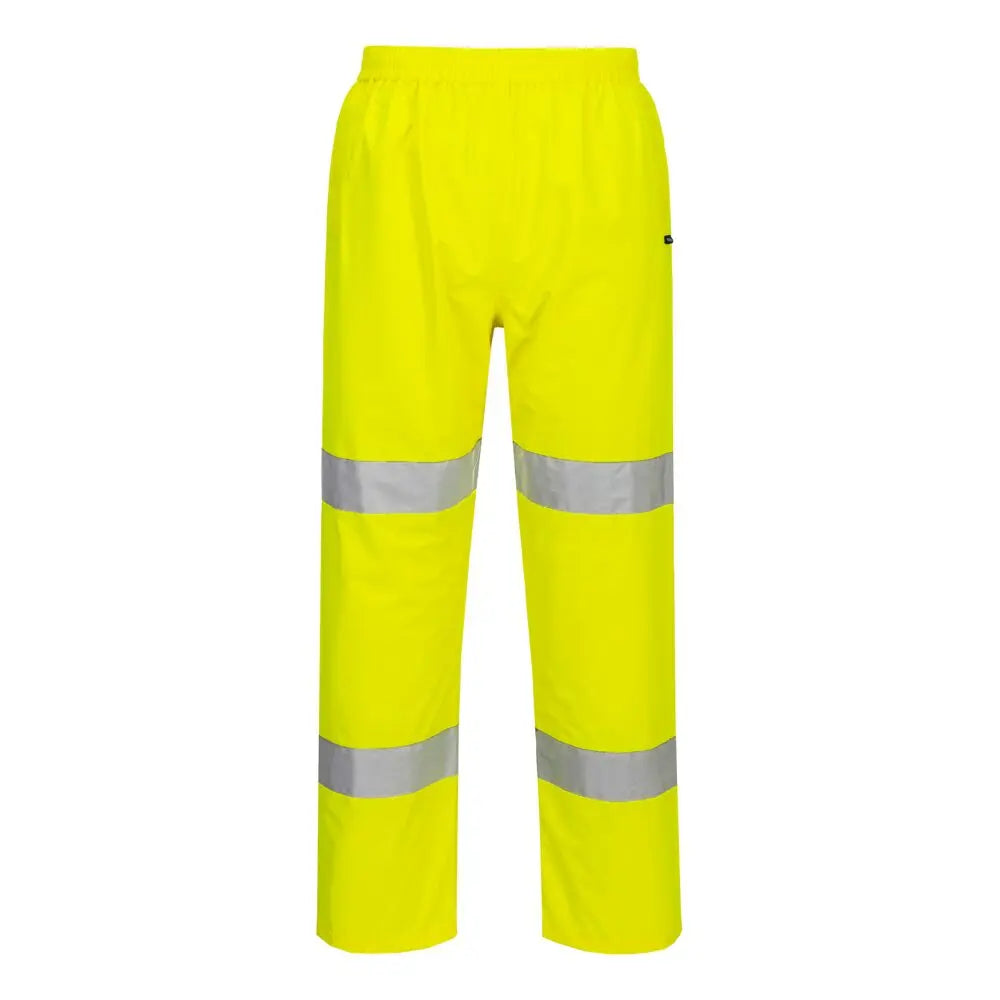 Hi-Vis leichte, packbare Hose S165 