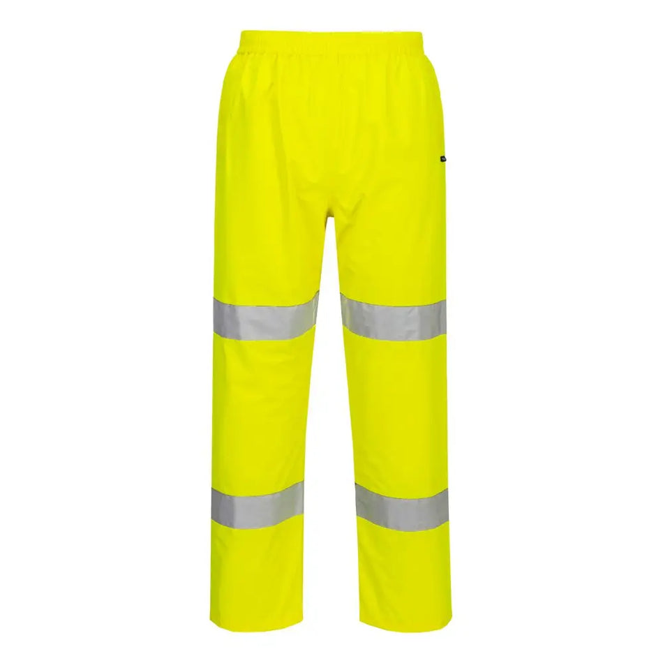 Hi-Vis leichte, packbare Hose S165 