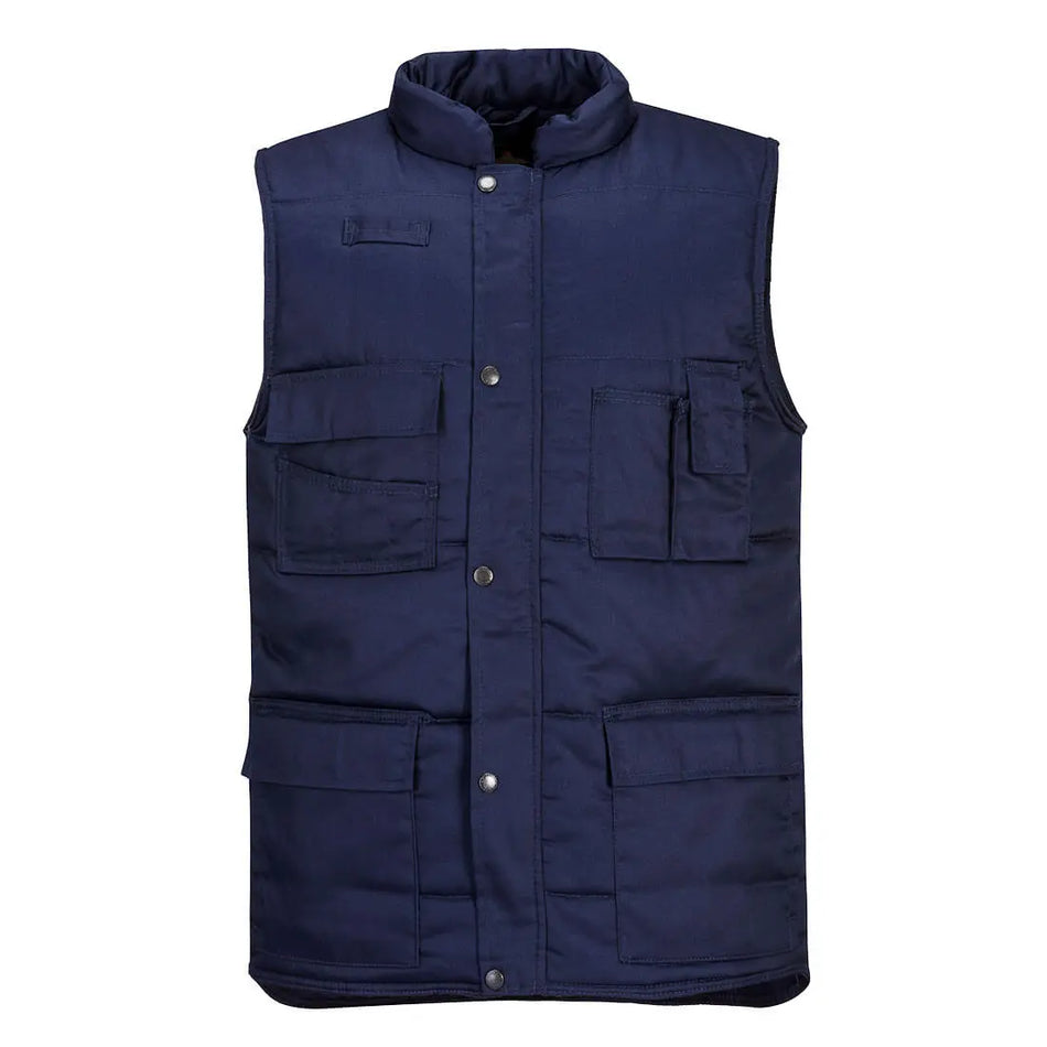 Shetland Winterweste S414 Workschutz.de