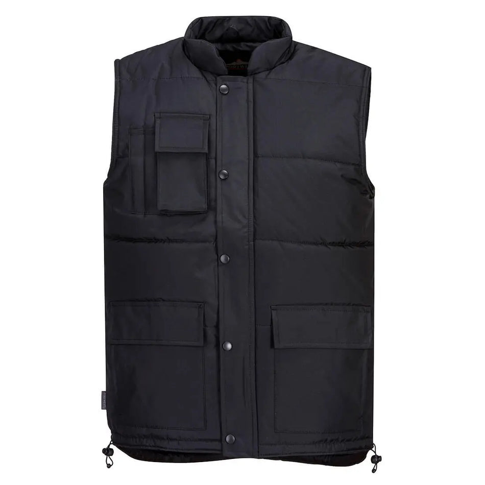 Klassische Winterweste S415 Workschutz.de