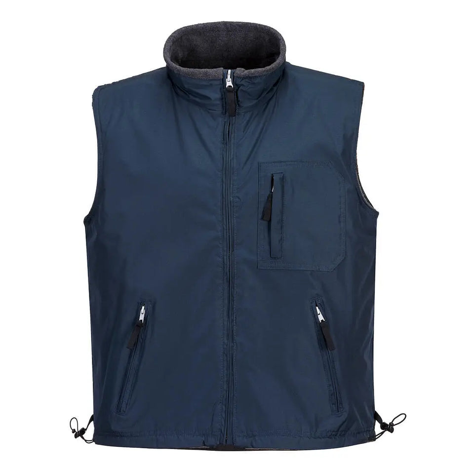 RS Wendbare Winterweste S418 Workschutz.de