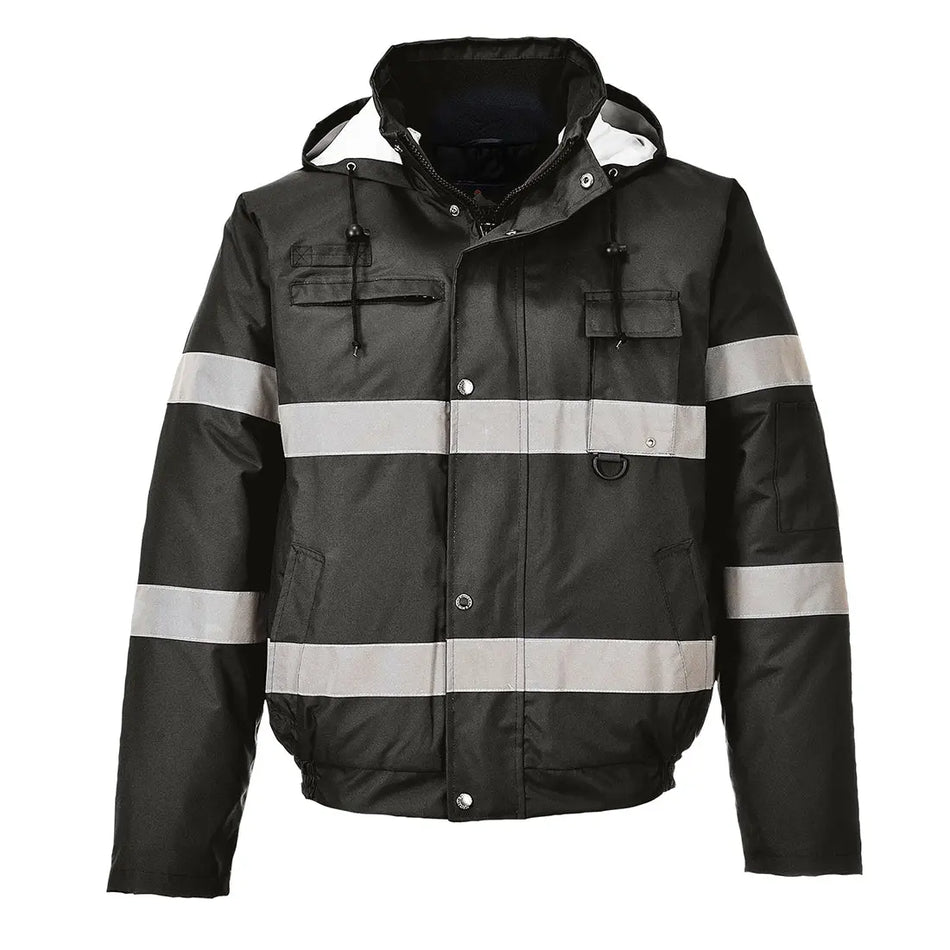 Iona Lite Winter Pilotjacke S434 Workschutz.de