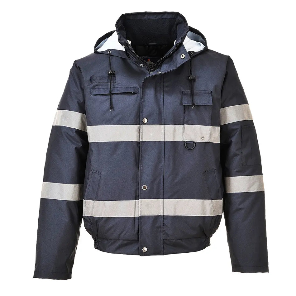 Iona Lite Winter Pilotjacke S434 Workschutz.de