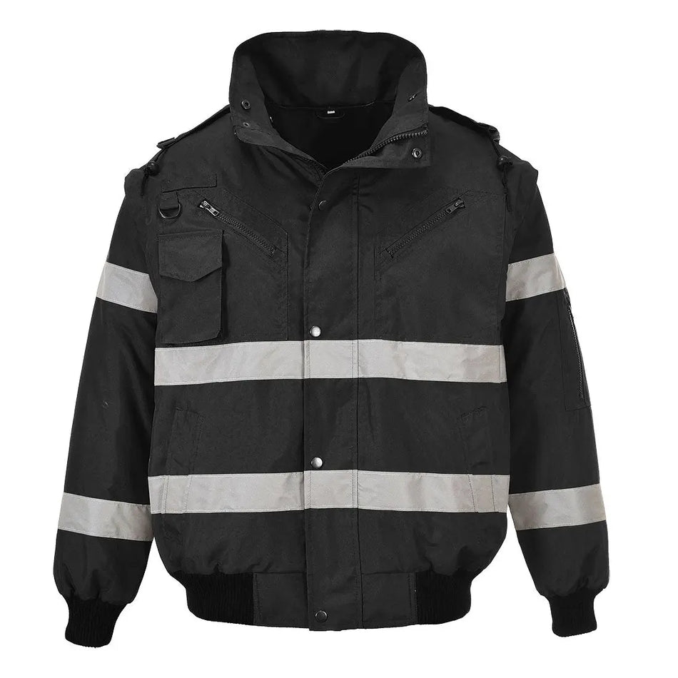 Iona 4-in-1 Pilotjacke S435 Workschutz.de