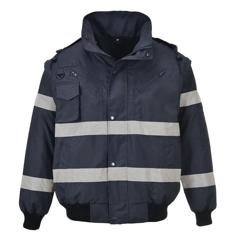 Iona 4-in-1 Pilotjacke S435 Workschutz.de