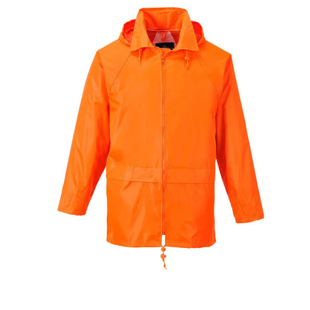 Klassische Regenjacke S440 Workschutz.de