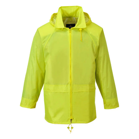 Klassische Regenjacke S440 Workschutz.de