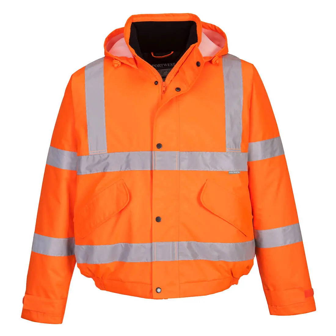 Warnschutz Winter Pilotjacke  S463 Workschutz.de