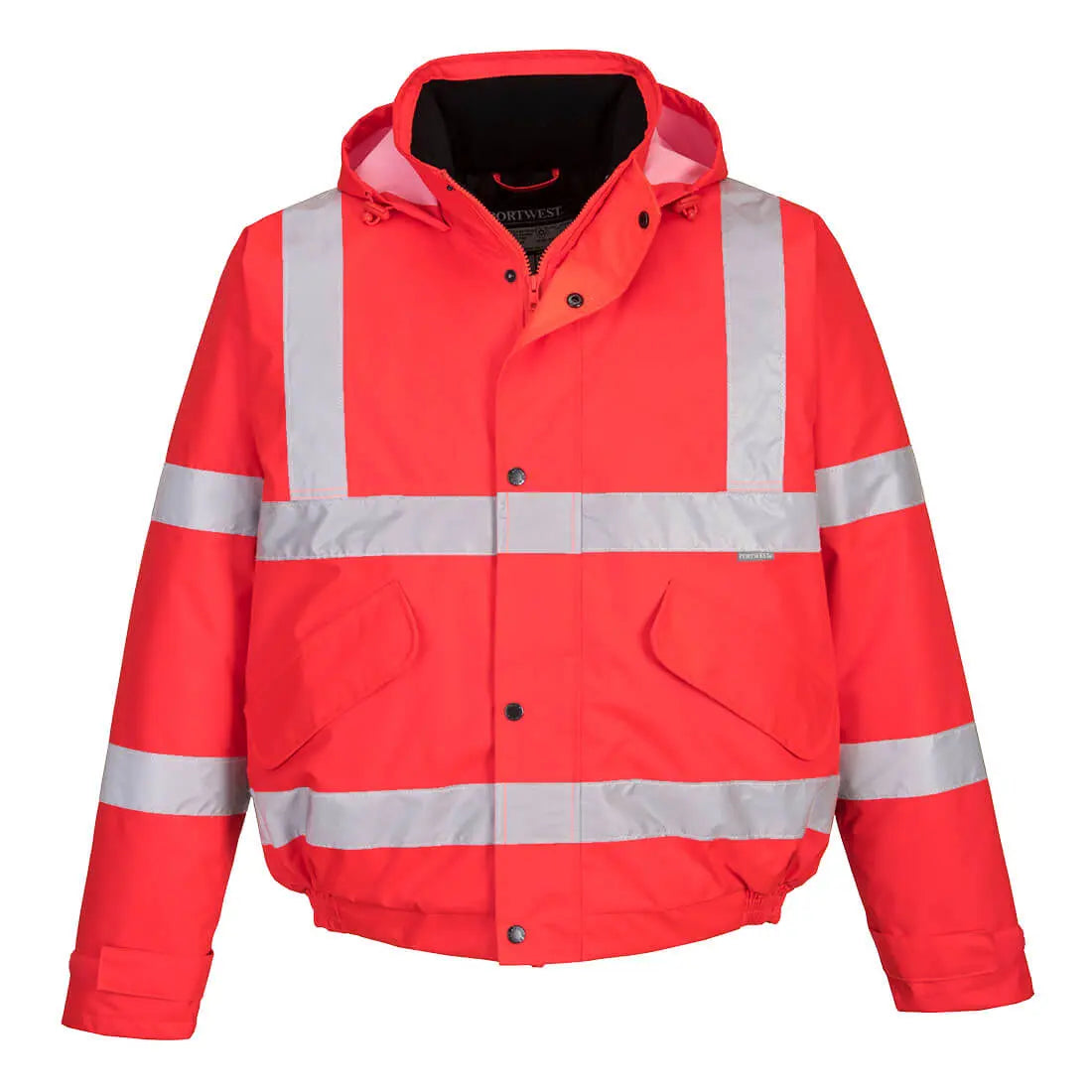 Warnschutz Winter Pilotjacke  S463 Workschutz.de