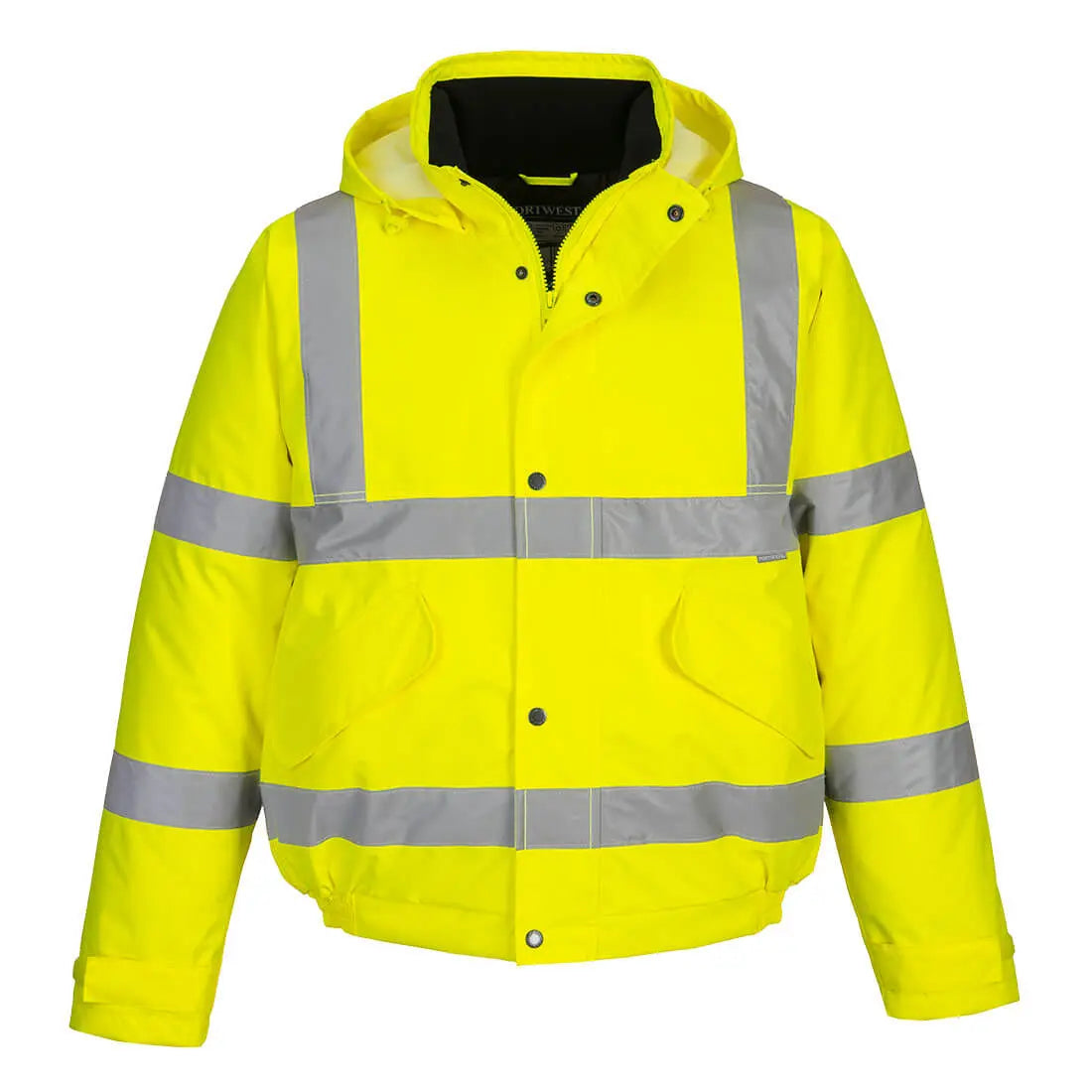 Warnschutz Winter Pilotjacke  S463 Workschutz.de