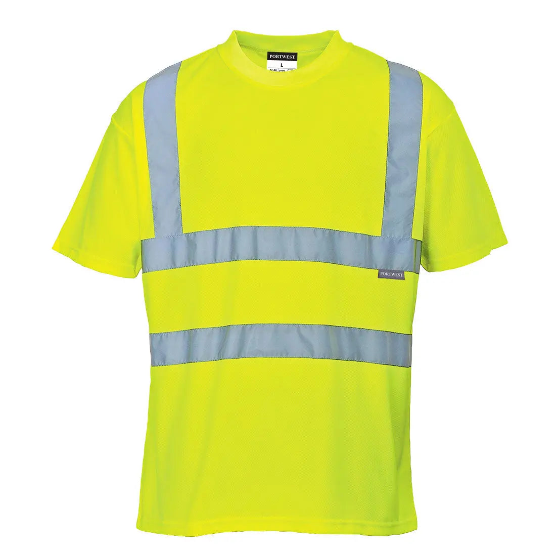 Warnschutz-T-Shirt kurzarm  S478 Workschutz.de