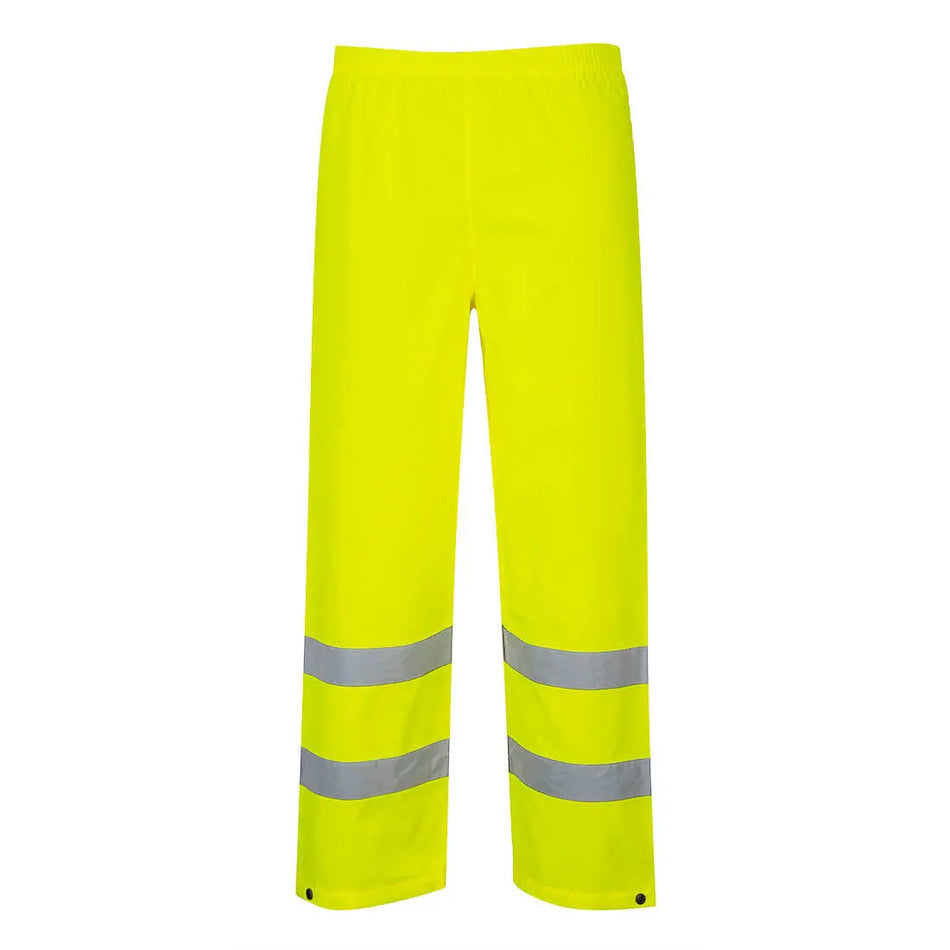 Warnschutz-Hose Traffic S480 Workschutz.de