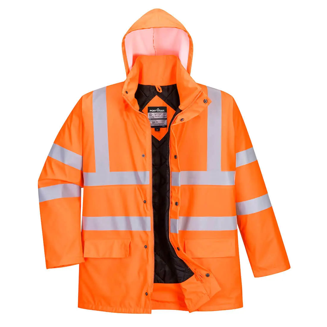 Sealtex Ultra Warnschutz Winterjacke  S490 Workschutz.de