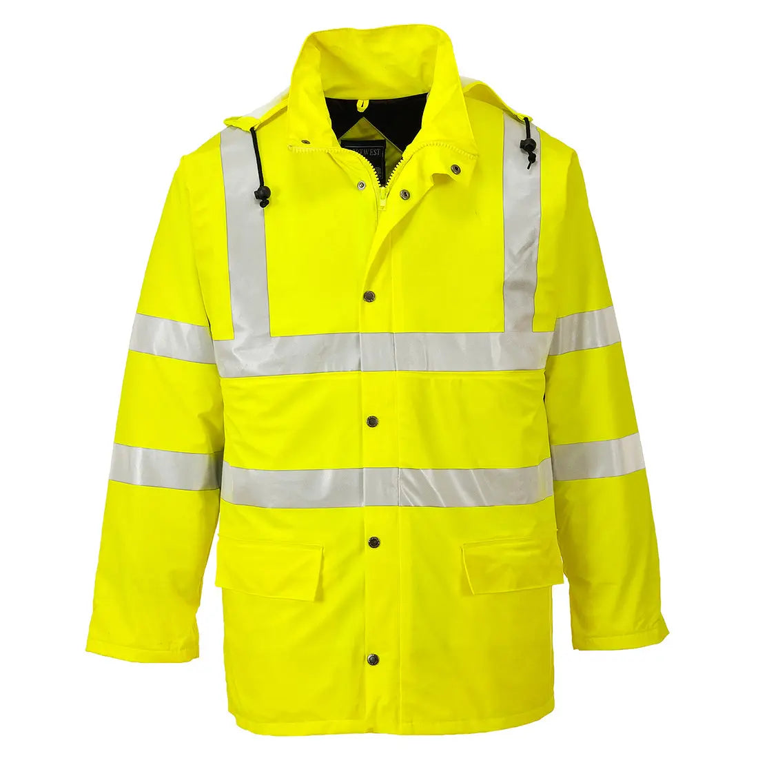 Sealtex Ultra Warnschutz Winterjacke  S490 Workschutz.de