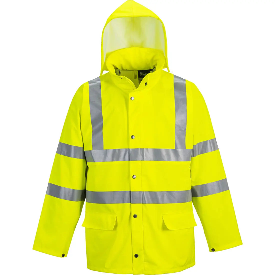 Sealtex™ Ultra Warnschutz Regenjacke  S491 Workschutz.de