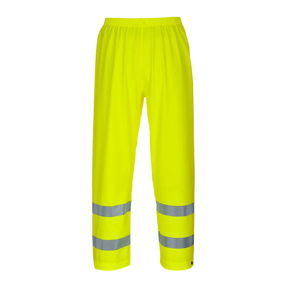 Sealtex™ Ultra Warnschutz Regenbundhose S493 Workschutz.de