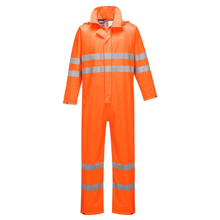 Sealtex™ Ultra Warnschutz Regenoverall S495 Workschutz.de