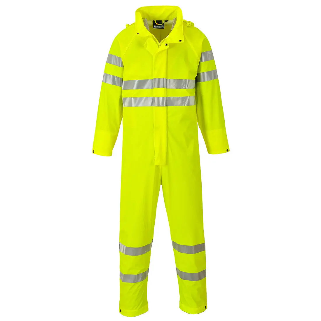 Sealtex™ Ultra Warnschutz Regenoverall S495 Workschutz.de