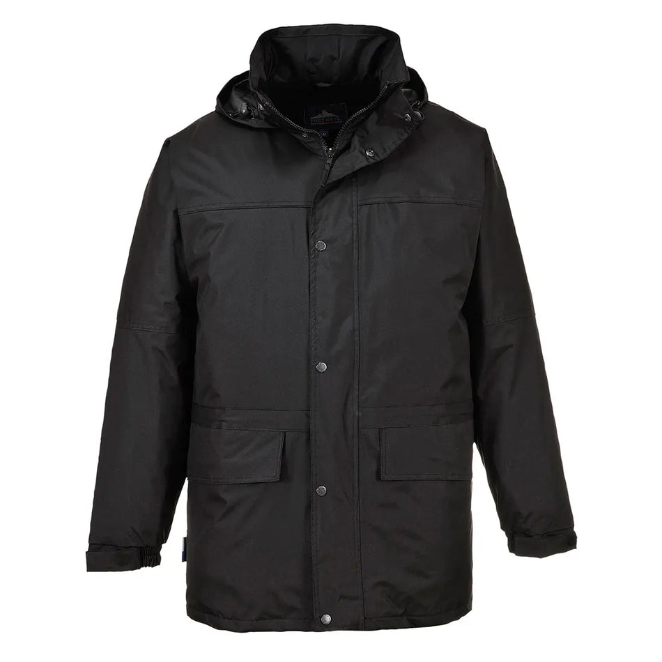 Oban Winterjacke S523 Workschutz.de