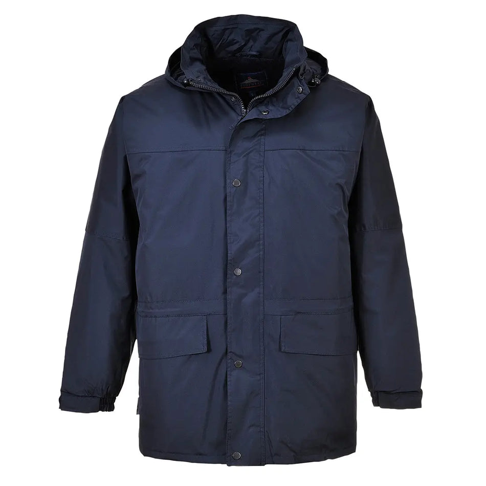 Oban Winterjacke S523 Workschutz.de