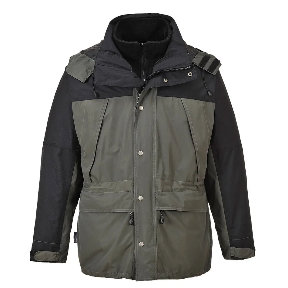 Orkney 3-in-1 Jacket S532 Workschutz.de