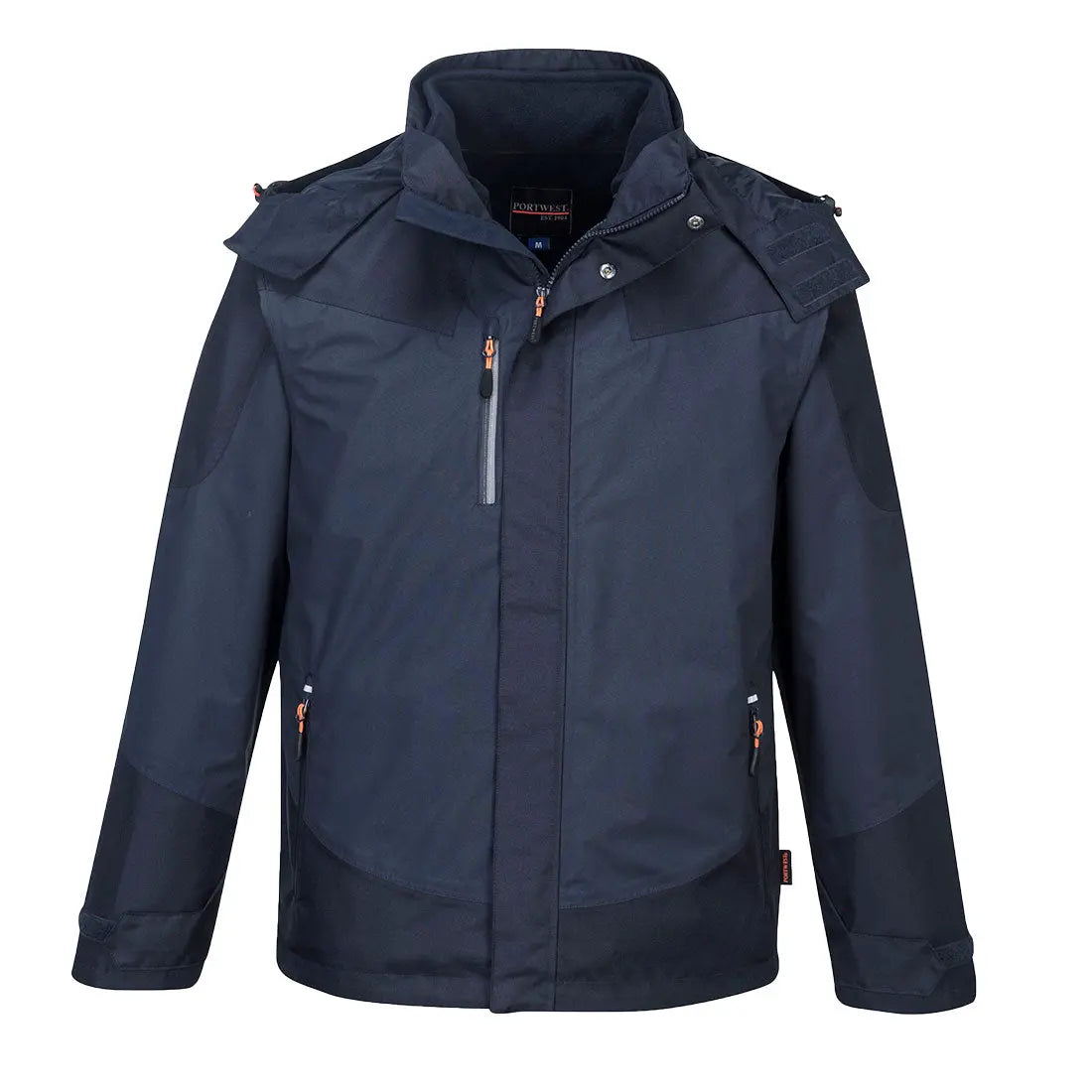 Radial 3 in 1 Jacke S553 Workschutz.de