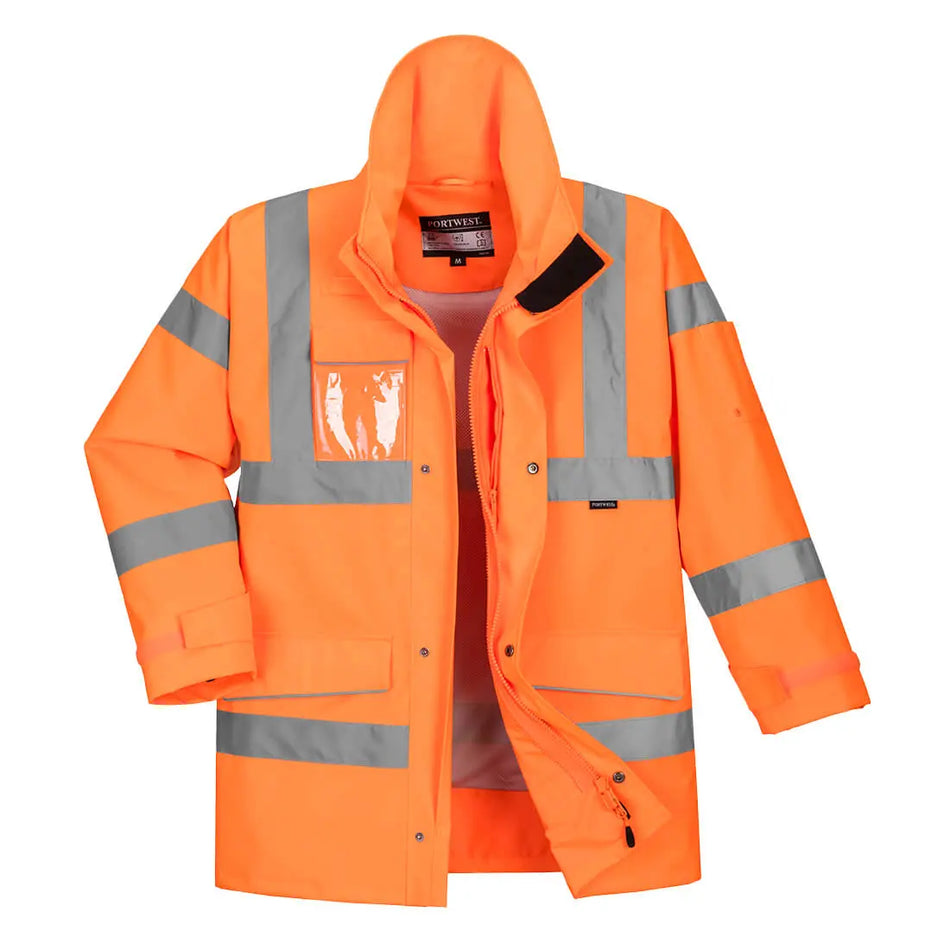 Warnschutzparka "Extreme" S590 Workschutz.de