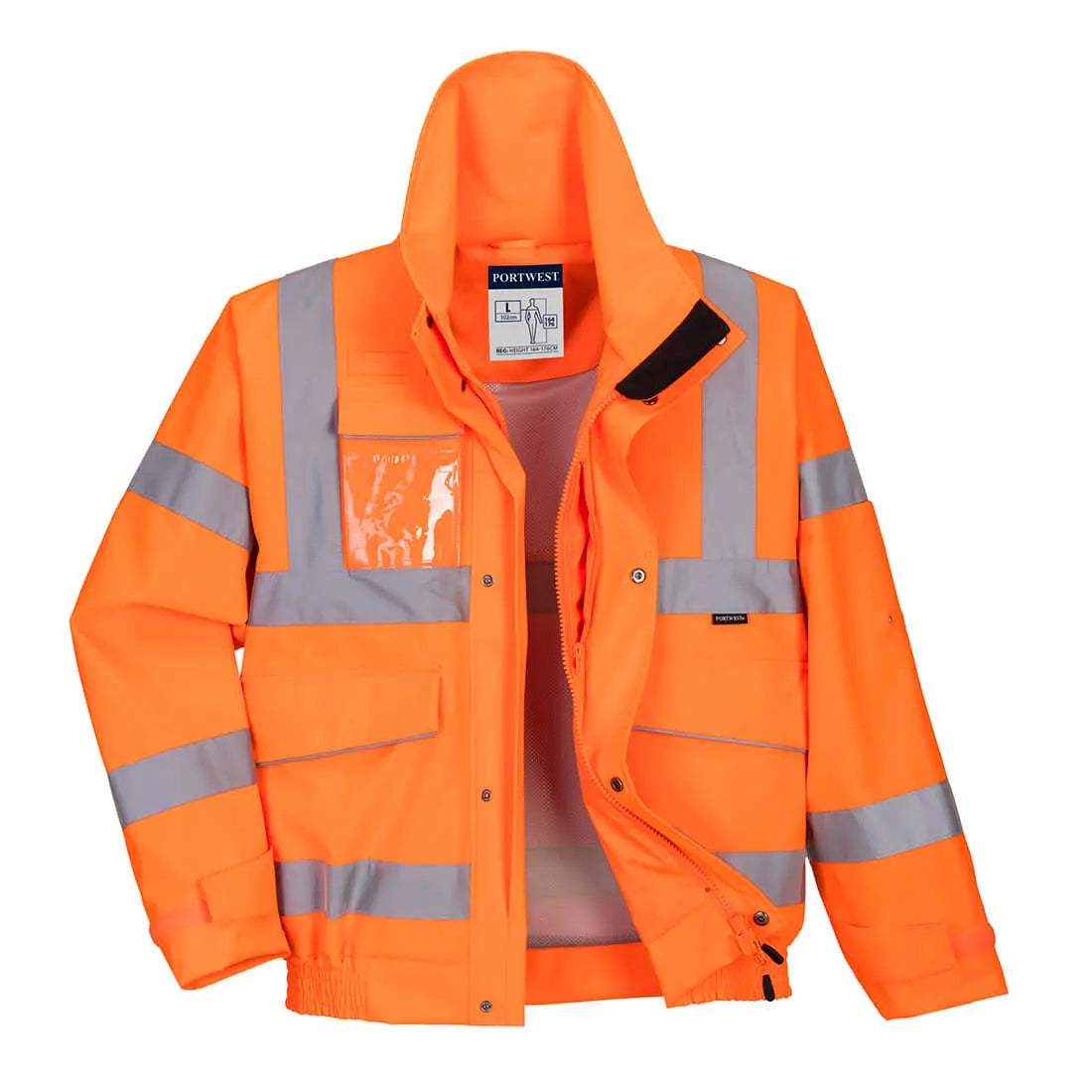 WARNSCHUTZ PILOTJACKE "EXTREME"  S591 Workschutz.de