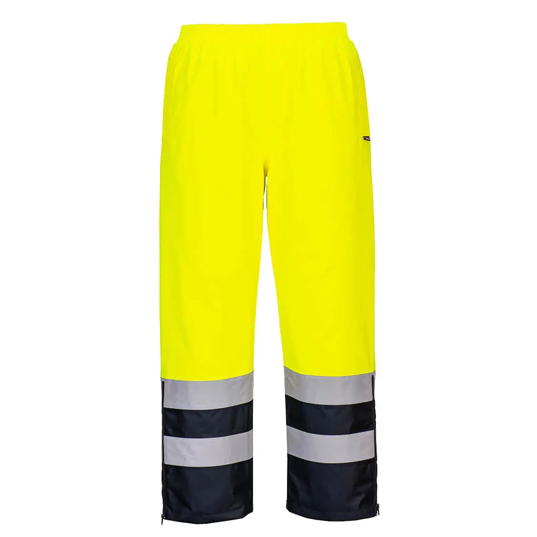 Warnschutz Winterbundhose S598 Workschutz.de