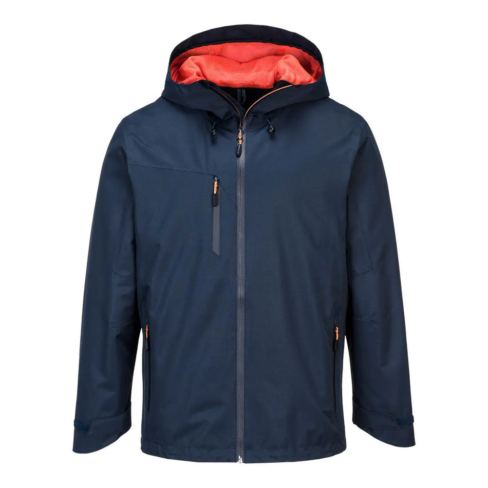 KX3 Regenjacke S600 Workschutz.de