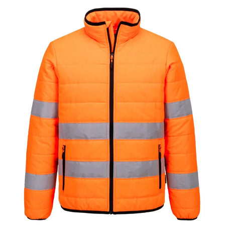 Hi-Vis Steppjacke S617 