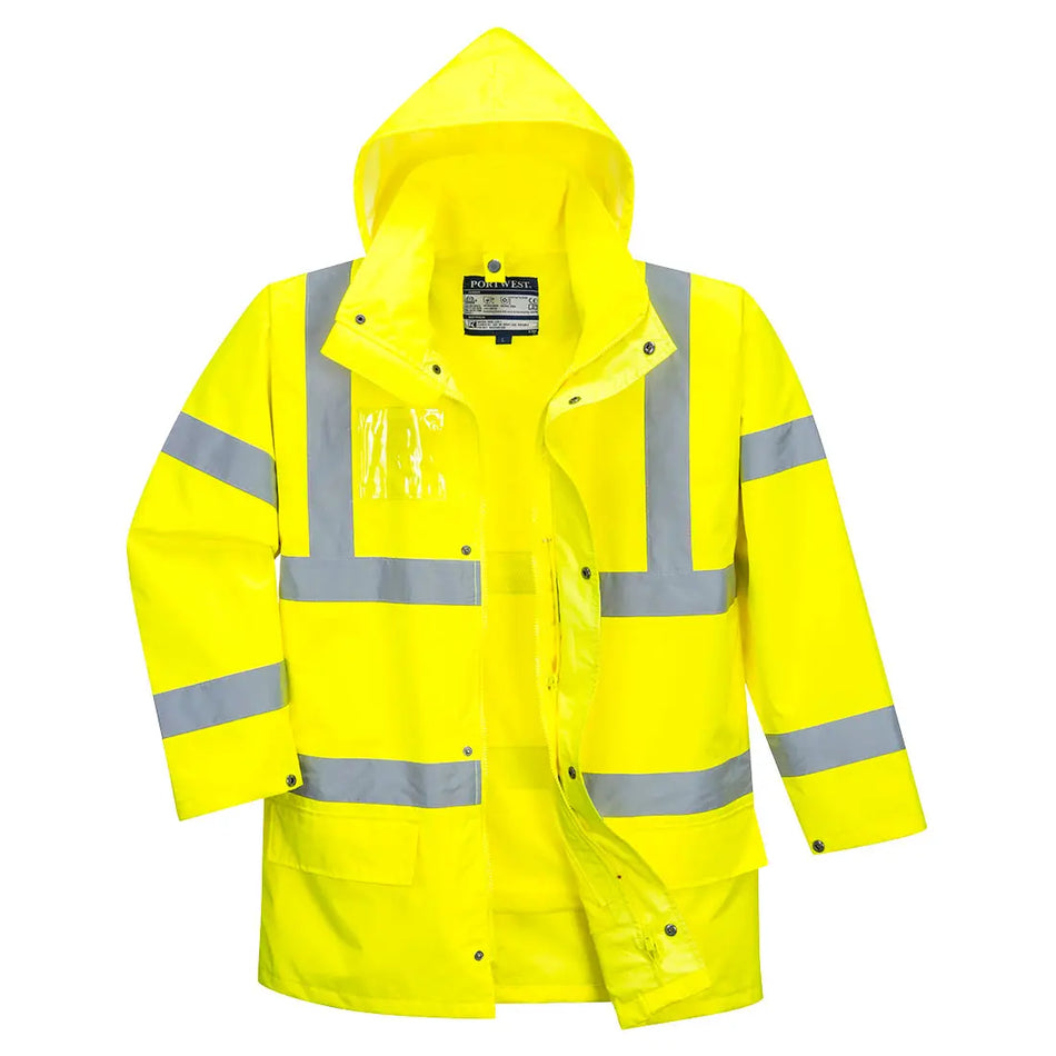 Warnschutz 5-in-1-Jacke Essential  S765 Workschutz.de