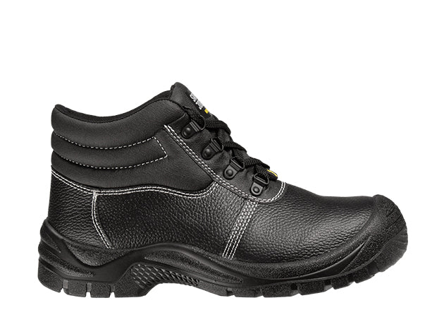 Sicherheitsschuhe S1P Schwarz Safety Jogger SAFETYBOY