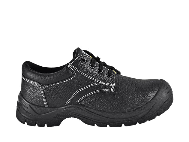 Sicherheitsschuhe S1P Schwarz Safety Jogger SAFETYRUN