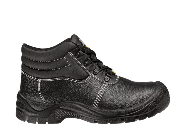 Sicherheitsschuhe S3 Schwarz Safety Jogger SAFETYSTAR