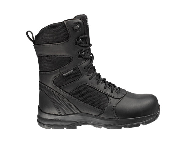 Sicherheitsschuhe S3 Schwarz Safety Jogger SHARK