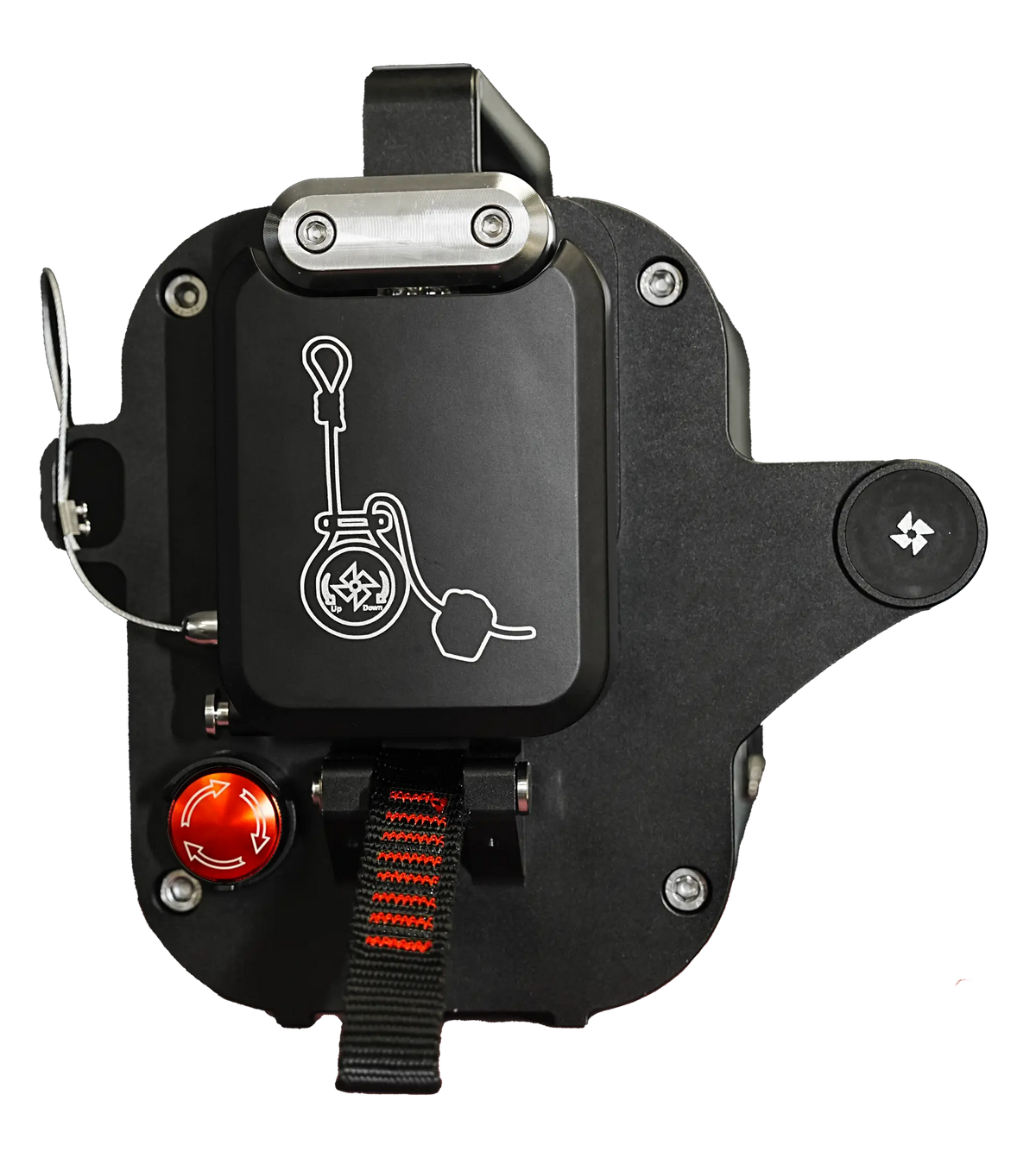 SMART SPIDER MAX - Elektrische Winde zum Heben von Personen und Lasten (IP65)