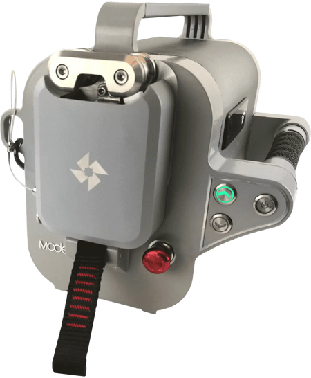 SMART SPIDER PRO - Elektrische Winde zum Heben von Personen und Lasten (IP54)