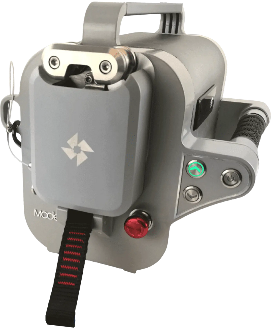 SMART SPIDER PRO - Elektrische Winde zum Heben von Personen und Lasten (IP54)