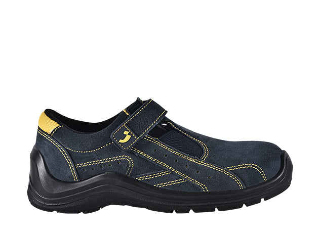 Sicherheitsschuhe S1P Dunkelblau Safety Jogger SONORA
