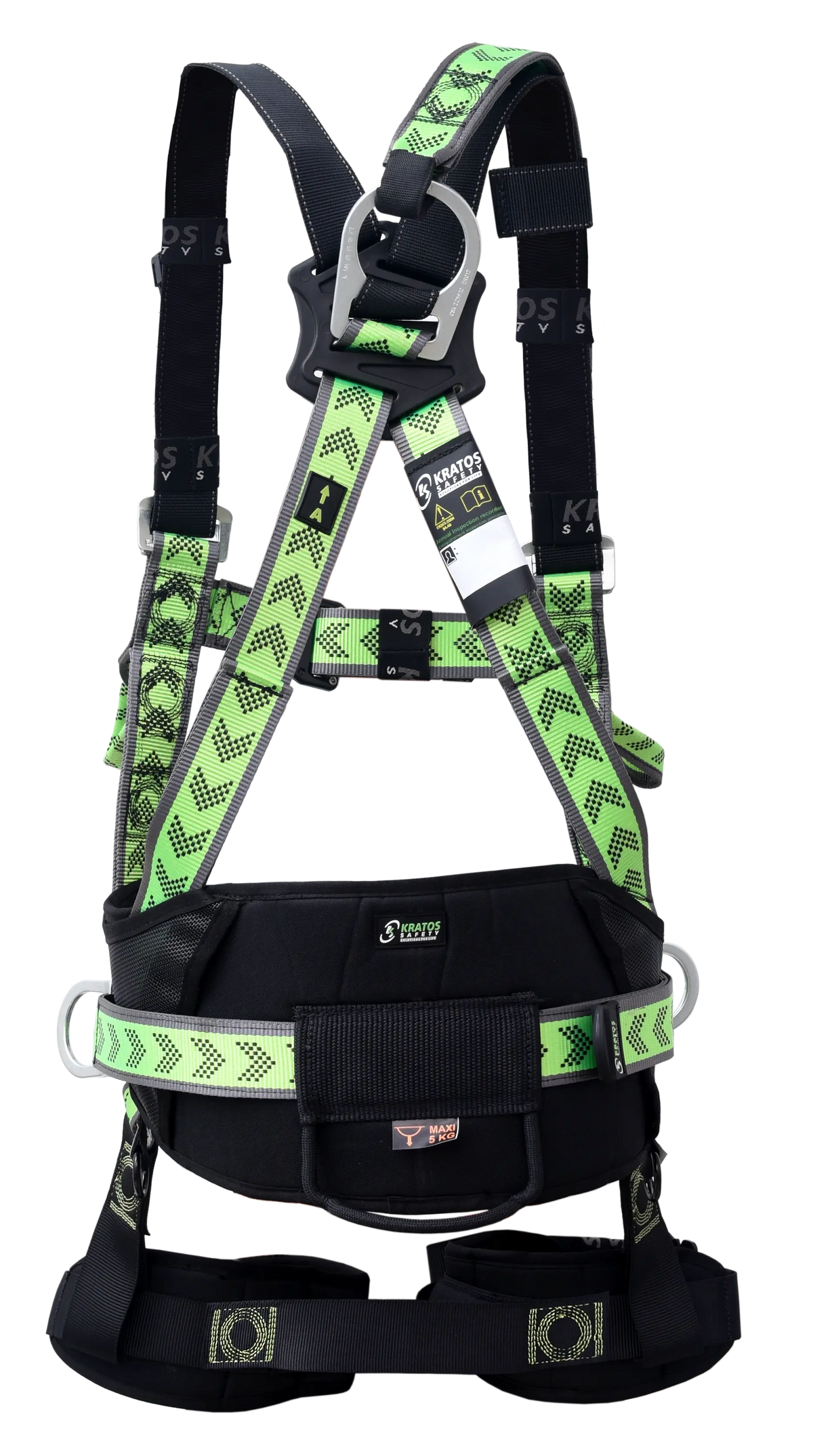 SPEED'AIR 4 - Zweipunktauffanggurt mit schwenkbarem Haltegurt (L-XXL)