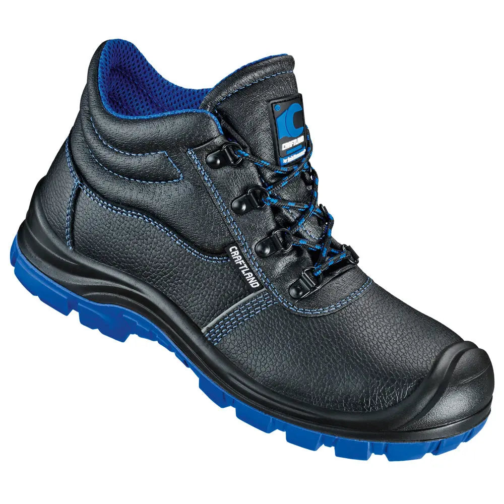 Schnürstiefel S3 Craftland Sicherheitsschuhe SRC Workschutz.de