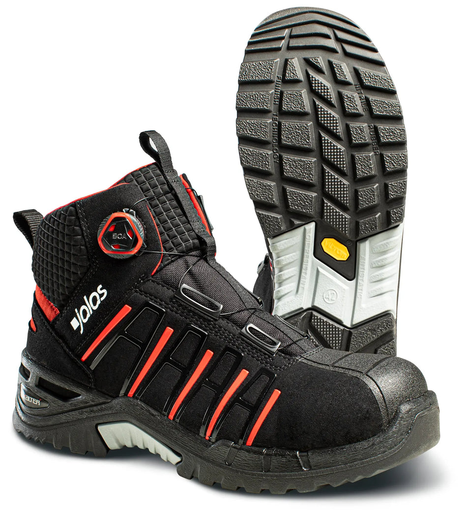 Schnürstiefel S3 JALAS® 9985 EXALTER Workschutz.de