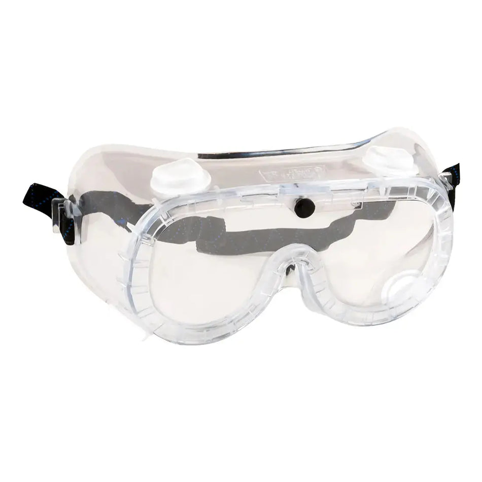 Schutzbrille Indirekt belüftete Vollsichtbrille Klar PW21 Workschutz