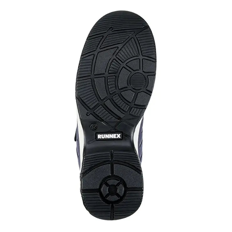 Sicherheitsklettsandalen S1P ESD Runnex FlexStar 5177 Workschutz