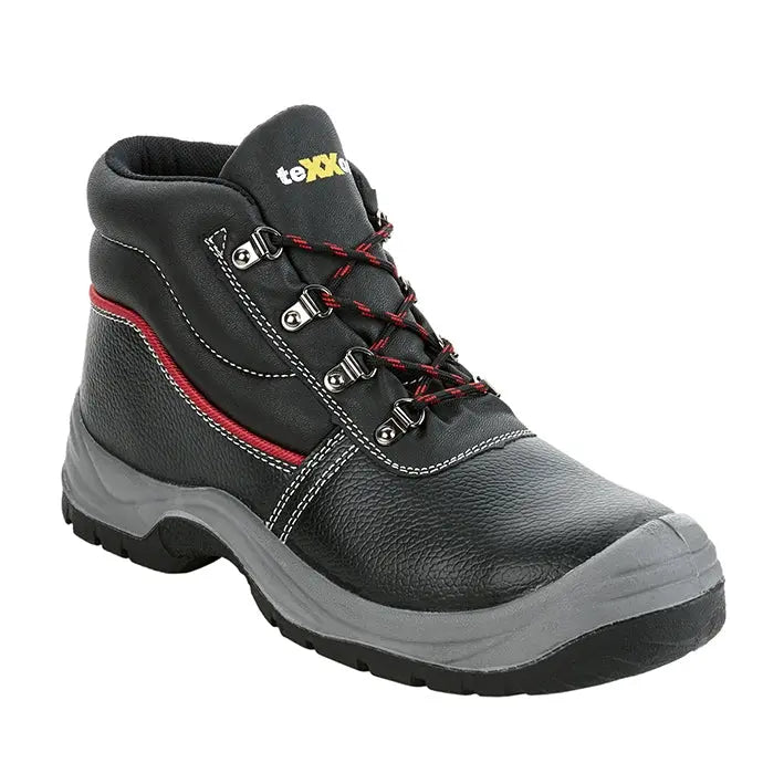 Sicherheitsschnürstiefel  S3 teXXorl LE MANS 6323 Workschutz