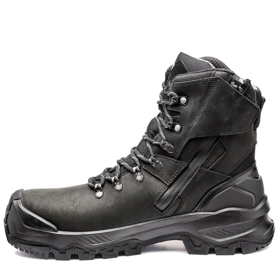 Sicherheitsstiefel S3 HRO CI HI SRC 8 Schwarz Base B1611 Base